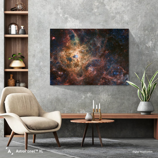 Robert Gendler: The Tarantula Nebula (NGC 2070) Poster