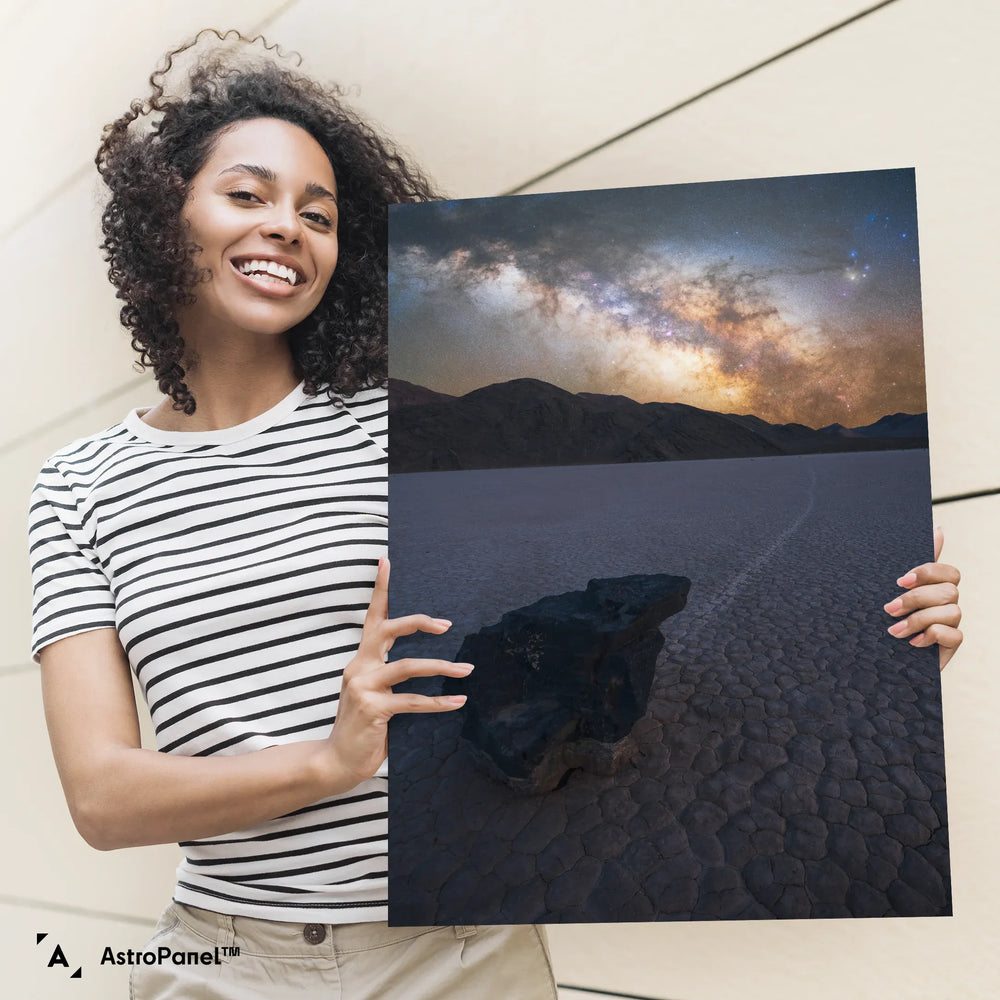 Marcin Zajac: Sailing Stone Poster