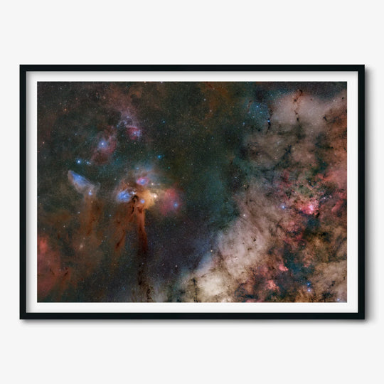 Stefan Lenz: Scorpius Poster