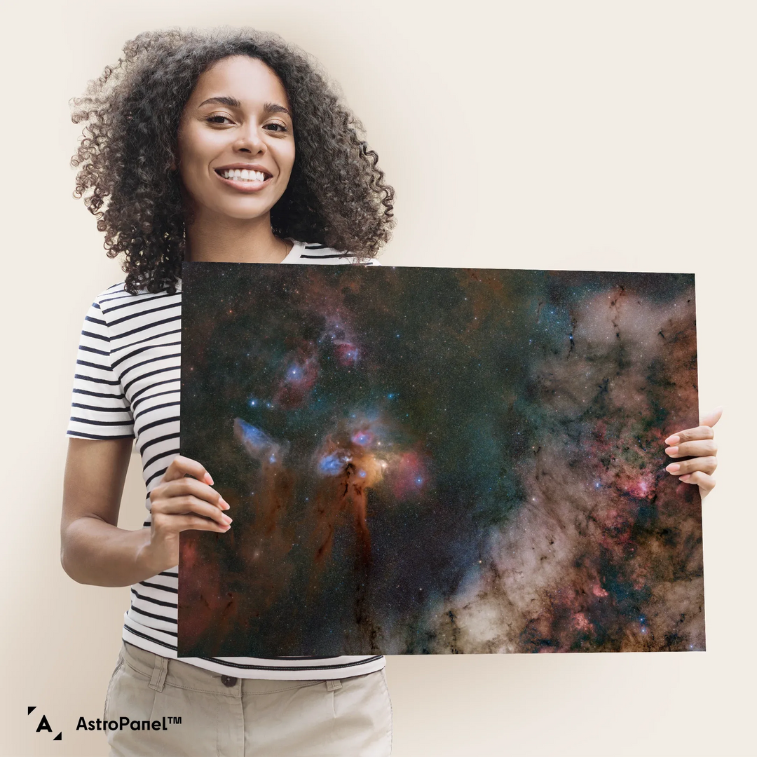 Stefan Lenz: Scorpius Poster