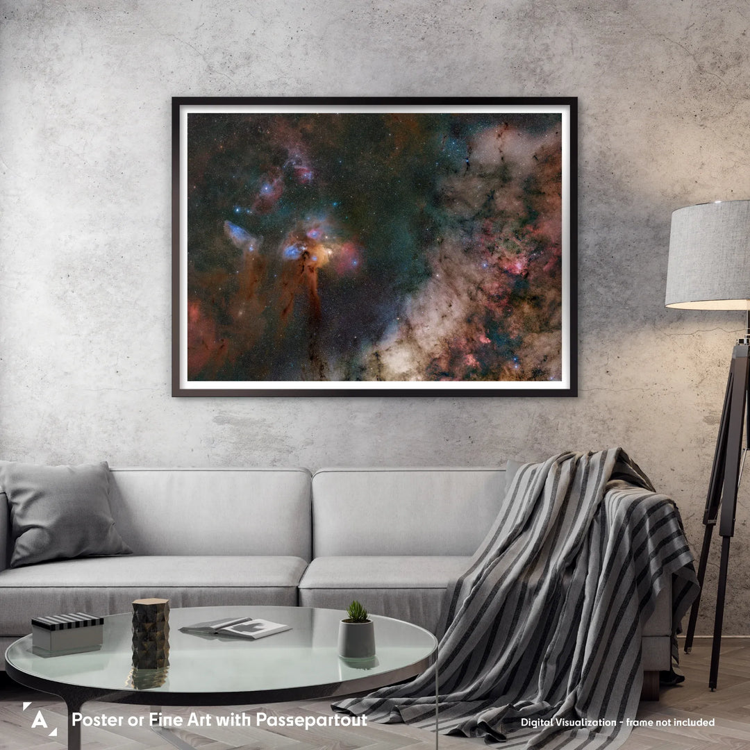 Stefan Lenz: Scorpius Poster