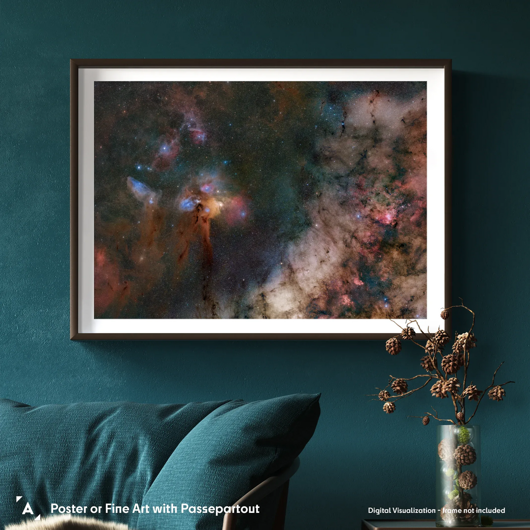 Stefan Lenz: Scorpius Poster