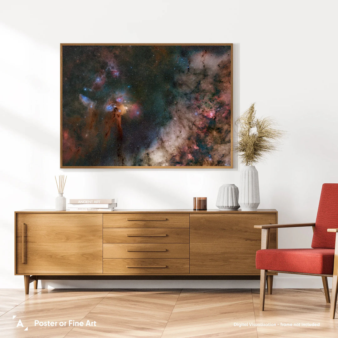 Stefan Lenz: Scorpius Poster