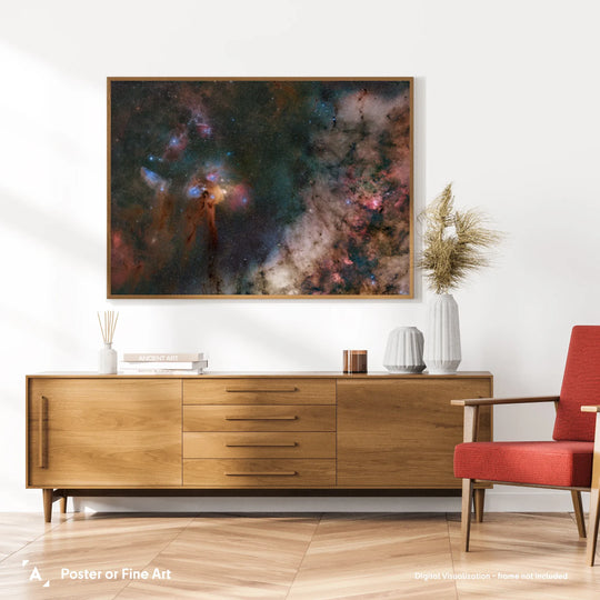 Stefan Lenz: Scorpius Poster