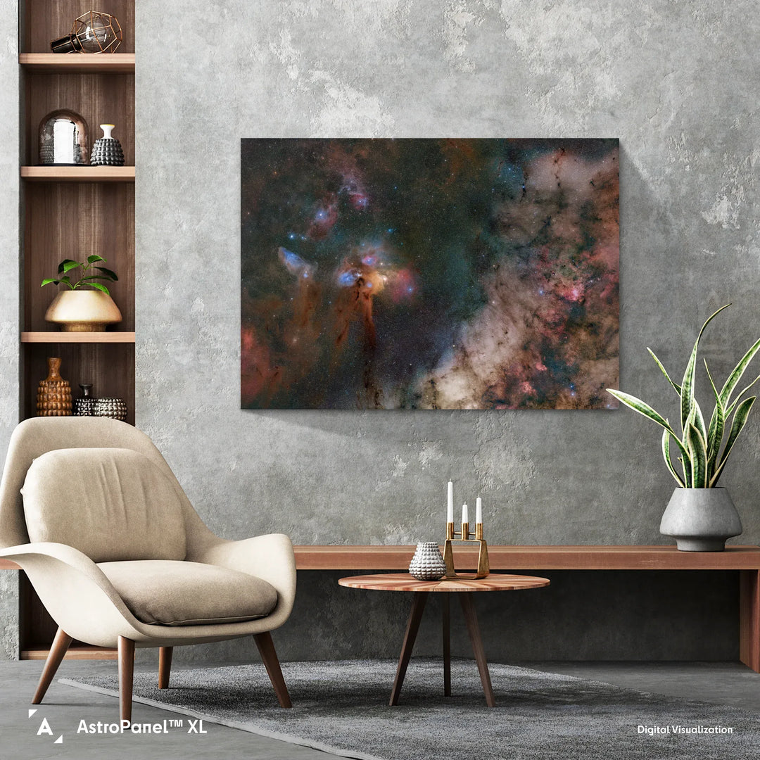 Stefan Lenz: Scorpius Poster