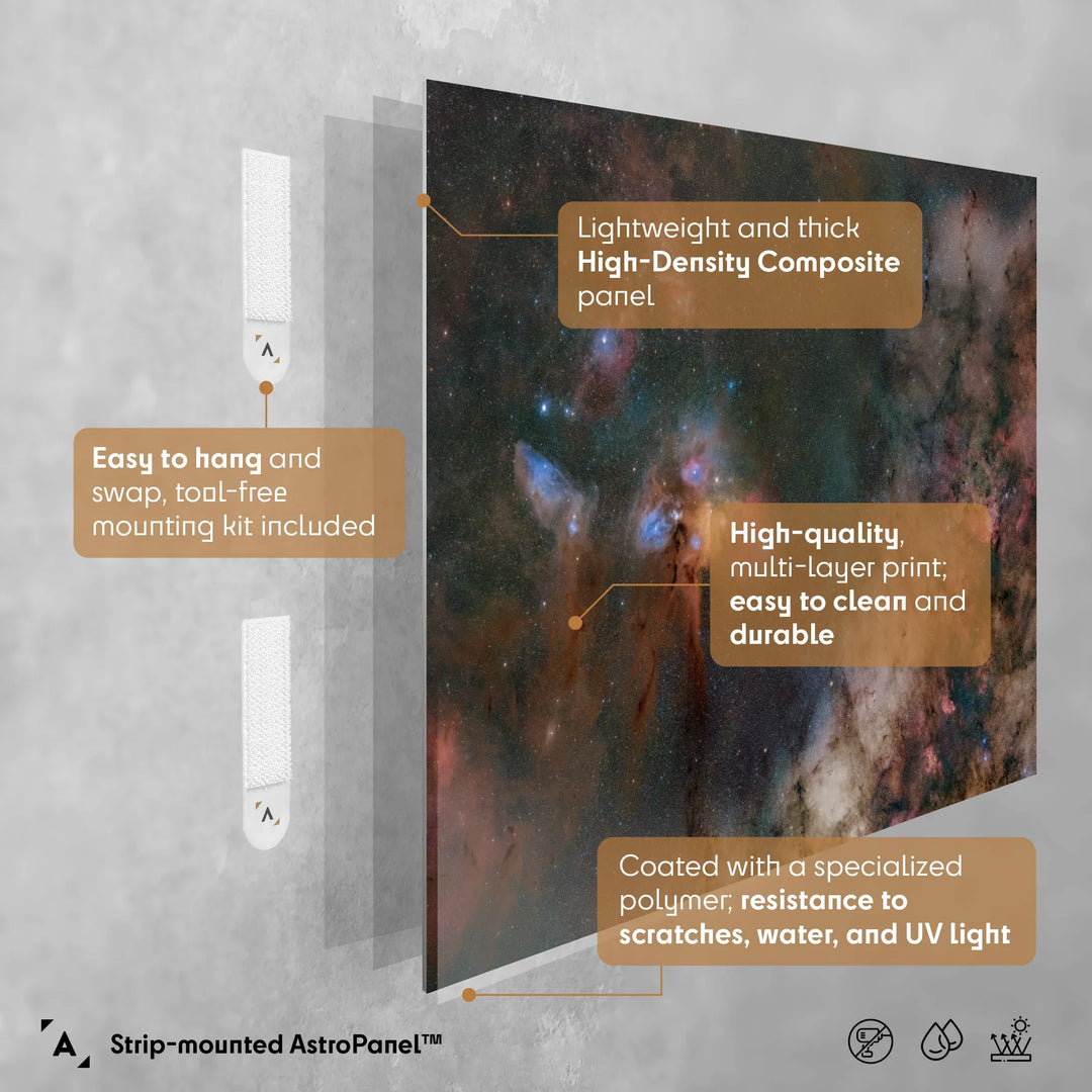 Stefan Lenz: Scorpius Poster