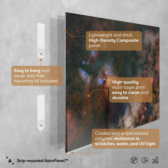 Stefan Lenz: Scorpius Poster