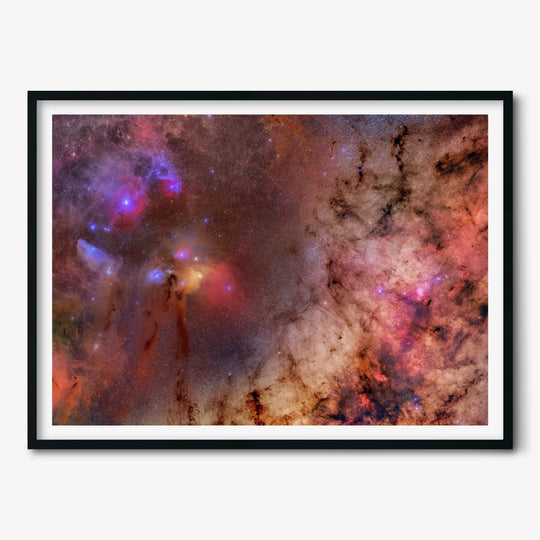 Stefan Lenz: Scorpius Enhanced Poster