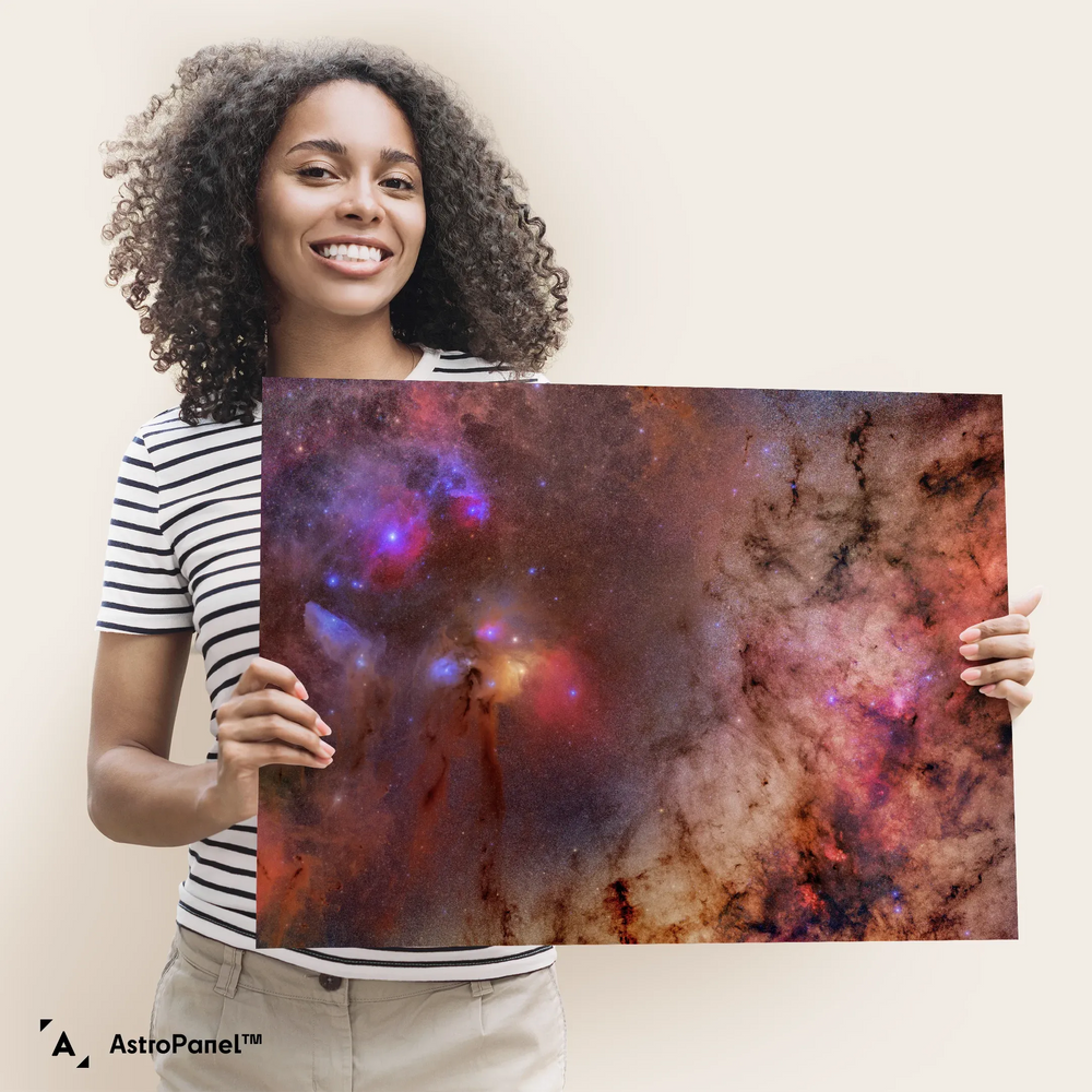 Stefan Lenz: Scorpius Enhanced Poster