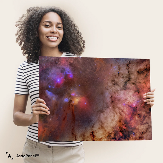Stefan Lenz: Scorpius Enhanced Poster