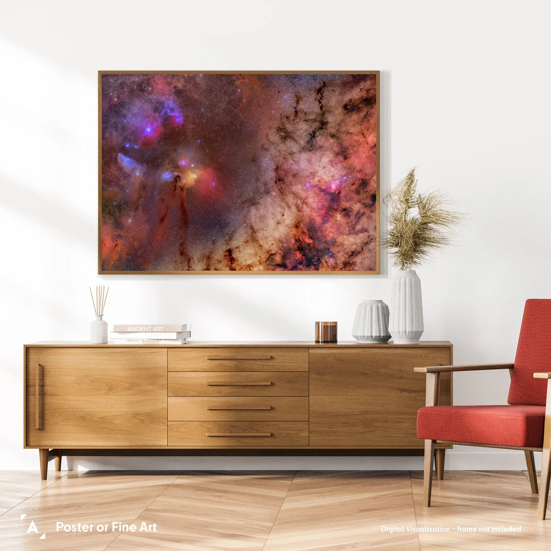 Stefan Lenz: Scorpius Enhanced Poster