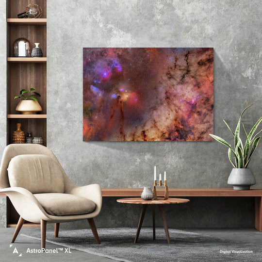 Stefan Lenz: Scorpius Enhanced Poster