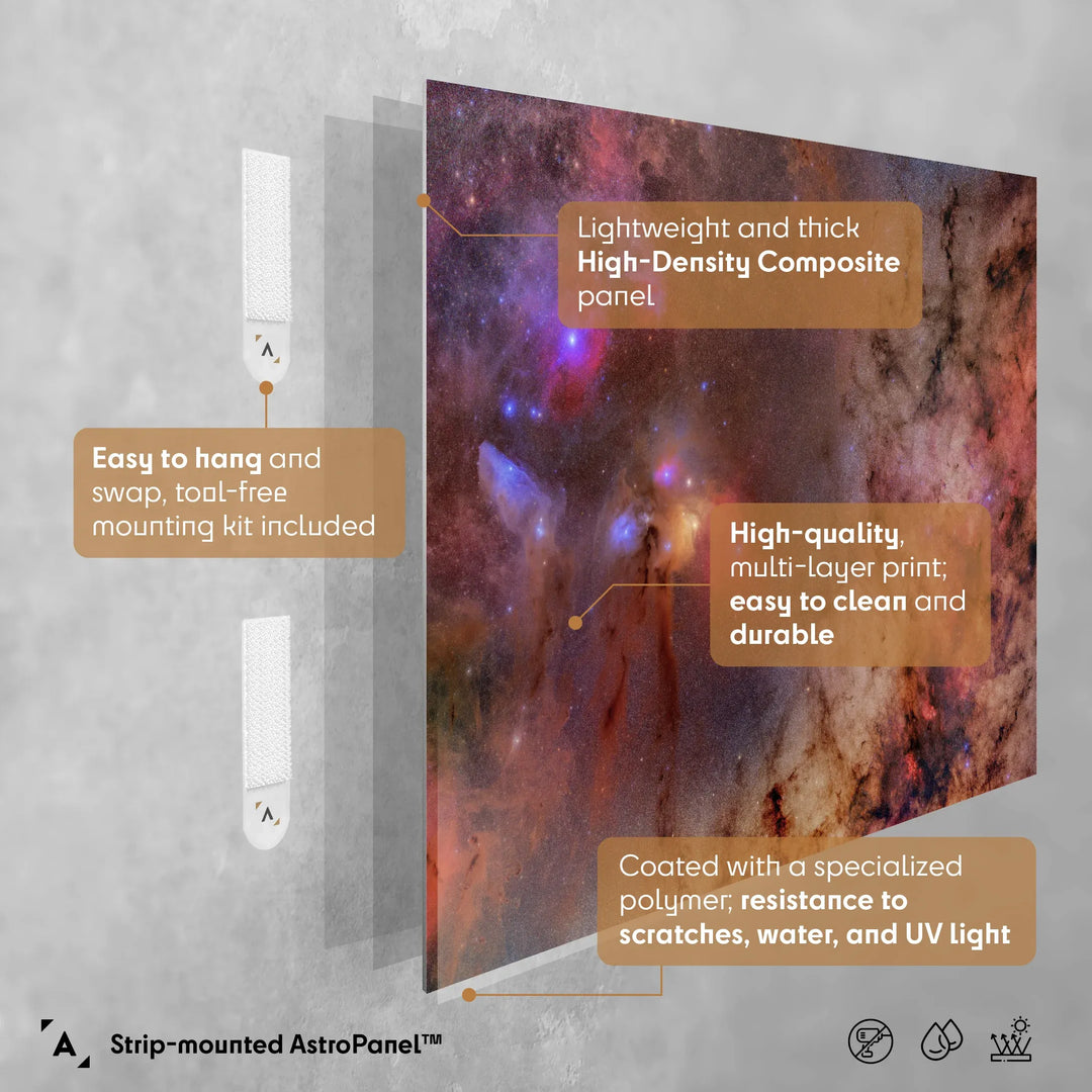 Stefan Lenz: Scorpius Enhanced Poster