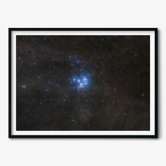 Bartosz Wojczynski: Seven Sisters (M45) Poster