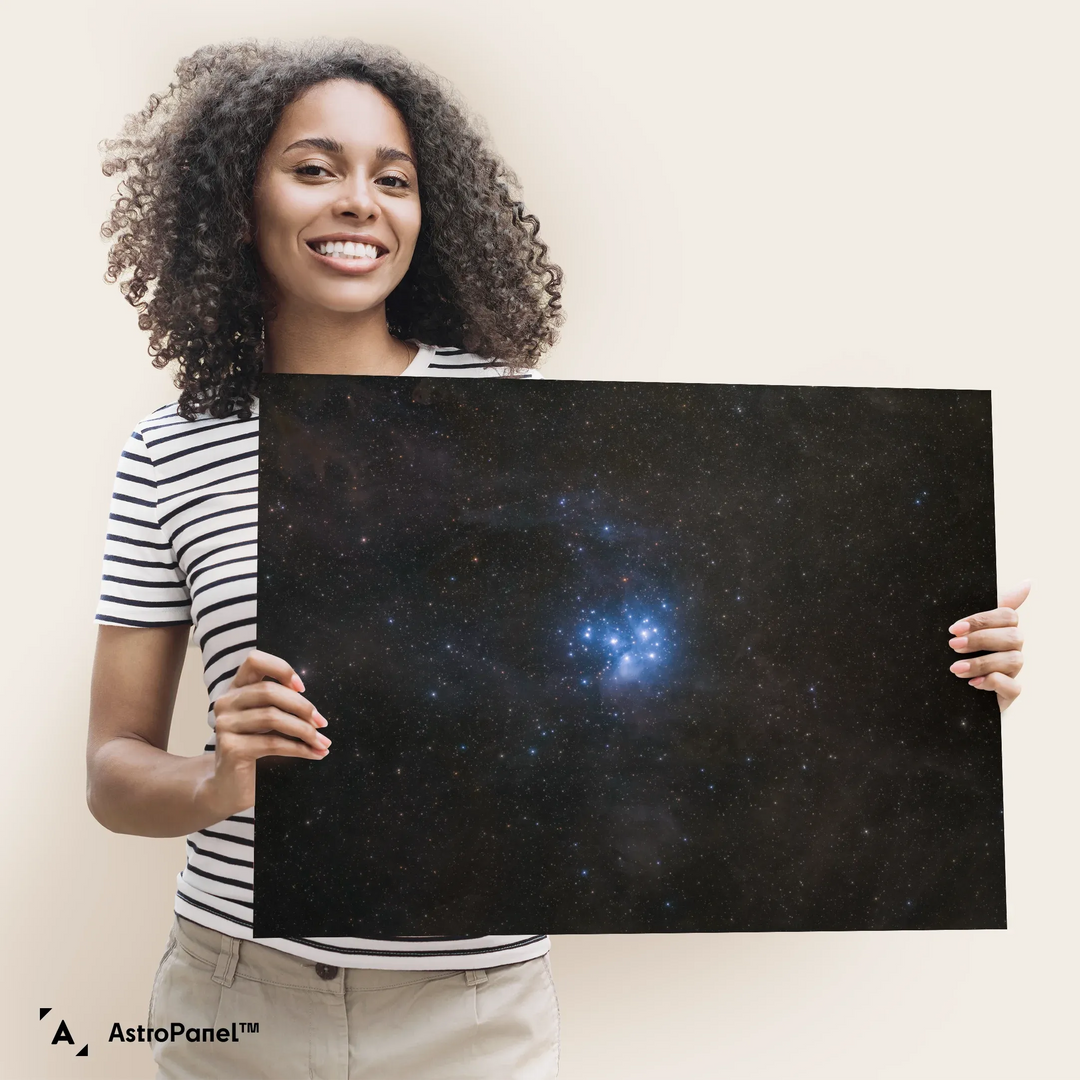 Bartosz Wojczynski: Seven Sisters (M45) Poster