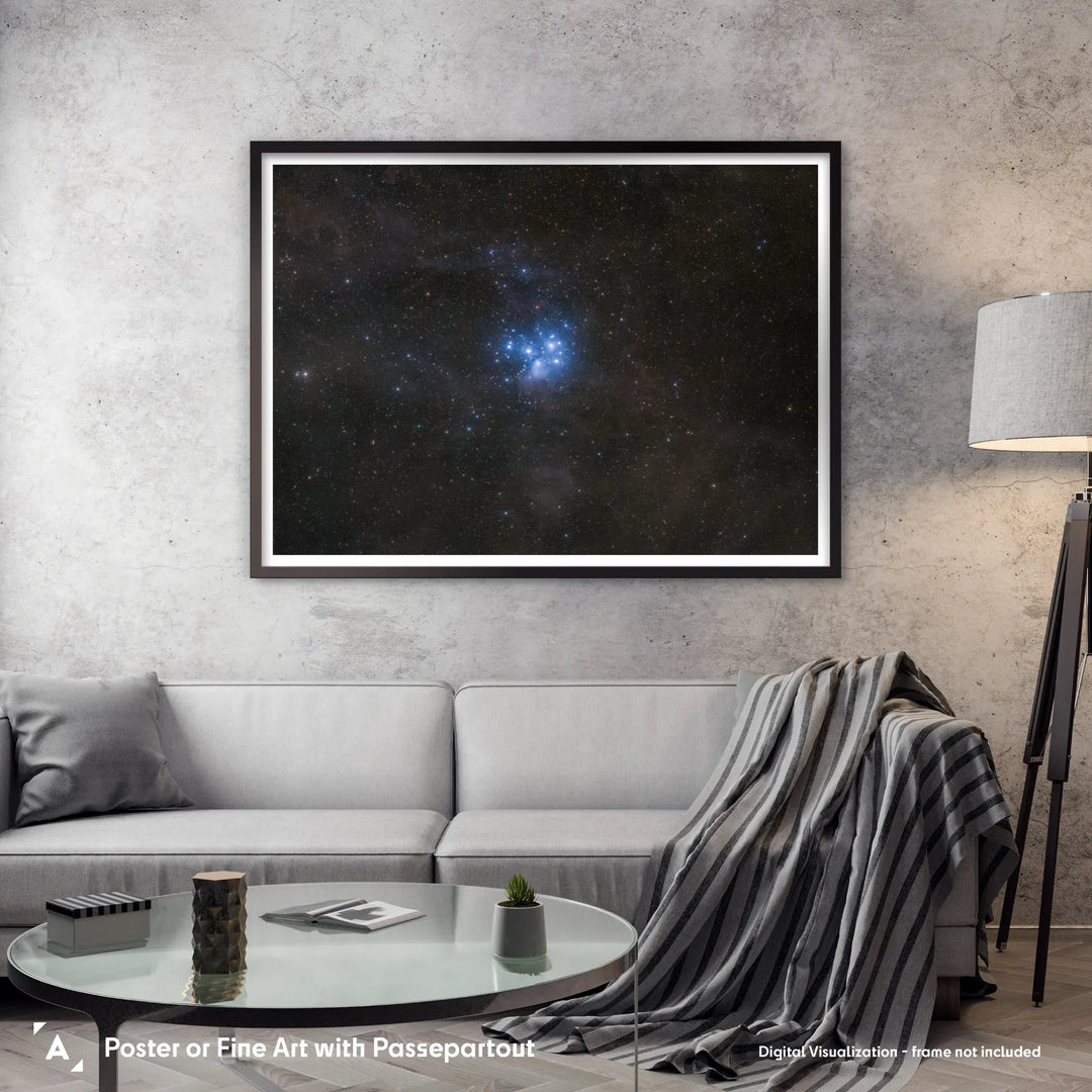 Bartosz Wojczynski: Seven Sisters (M45) Poster