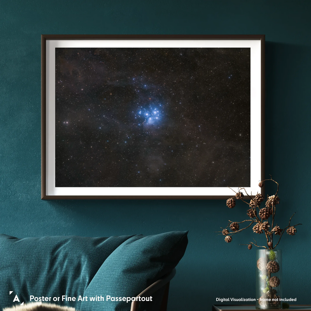 Bartosz Wojczynski: Seven Sisters (M45) Poster
