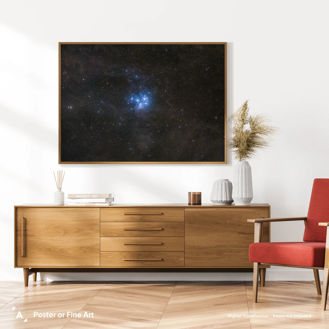 Bartosz Wojczynski: Seven Sisters (M45) Poster