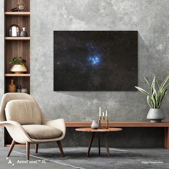 Bartosz Wojczynski: Seven Sisters (M45) Poster