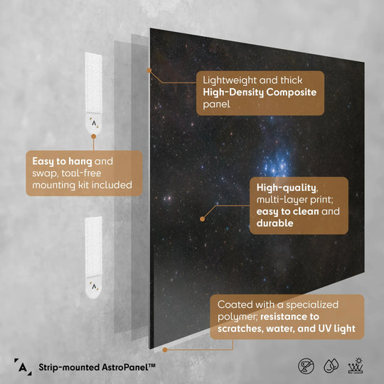 Bartosz Wojczynski: Seven Sisters (M45) Poster