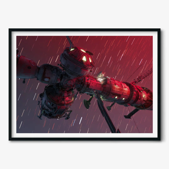 Maciej Rebisz: Shadow of Mars Poster