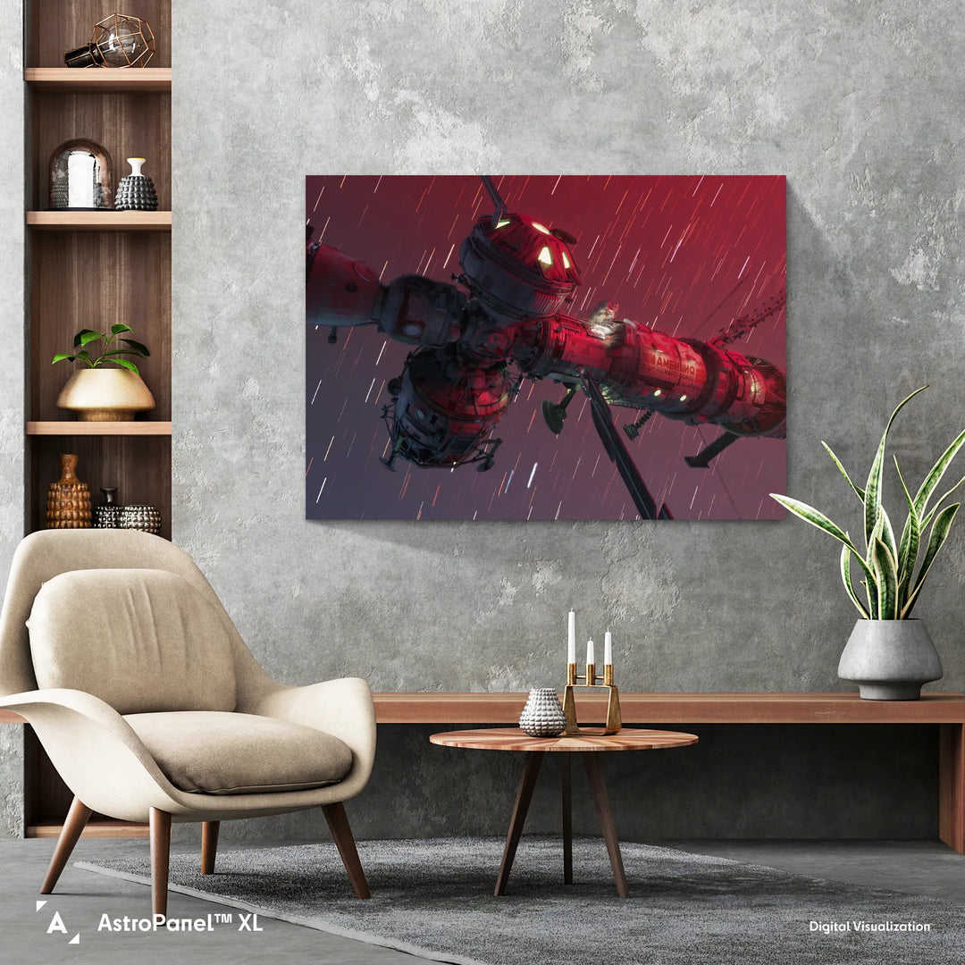 Maciej Rebisz: Shadow of Mars Poster