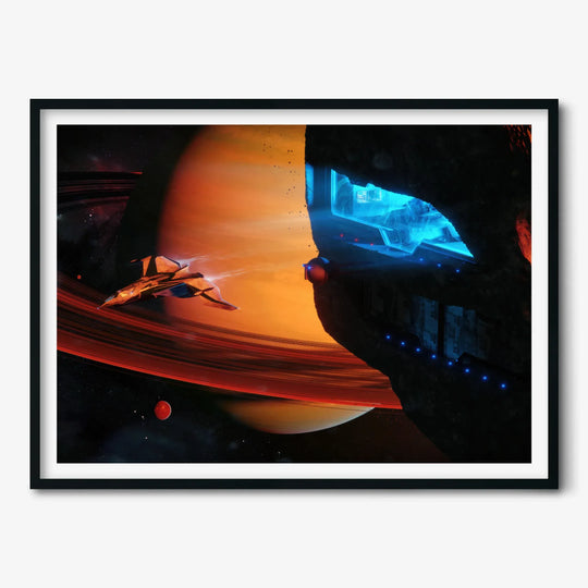 Tobias Roetsch: Siccar Poster