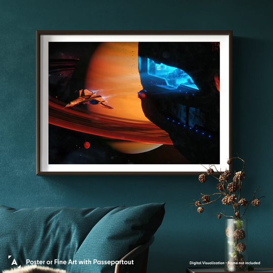 Tobias Roetsch: Siccar Poster