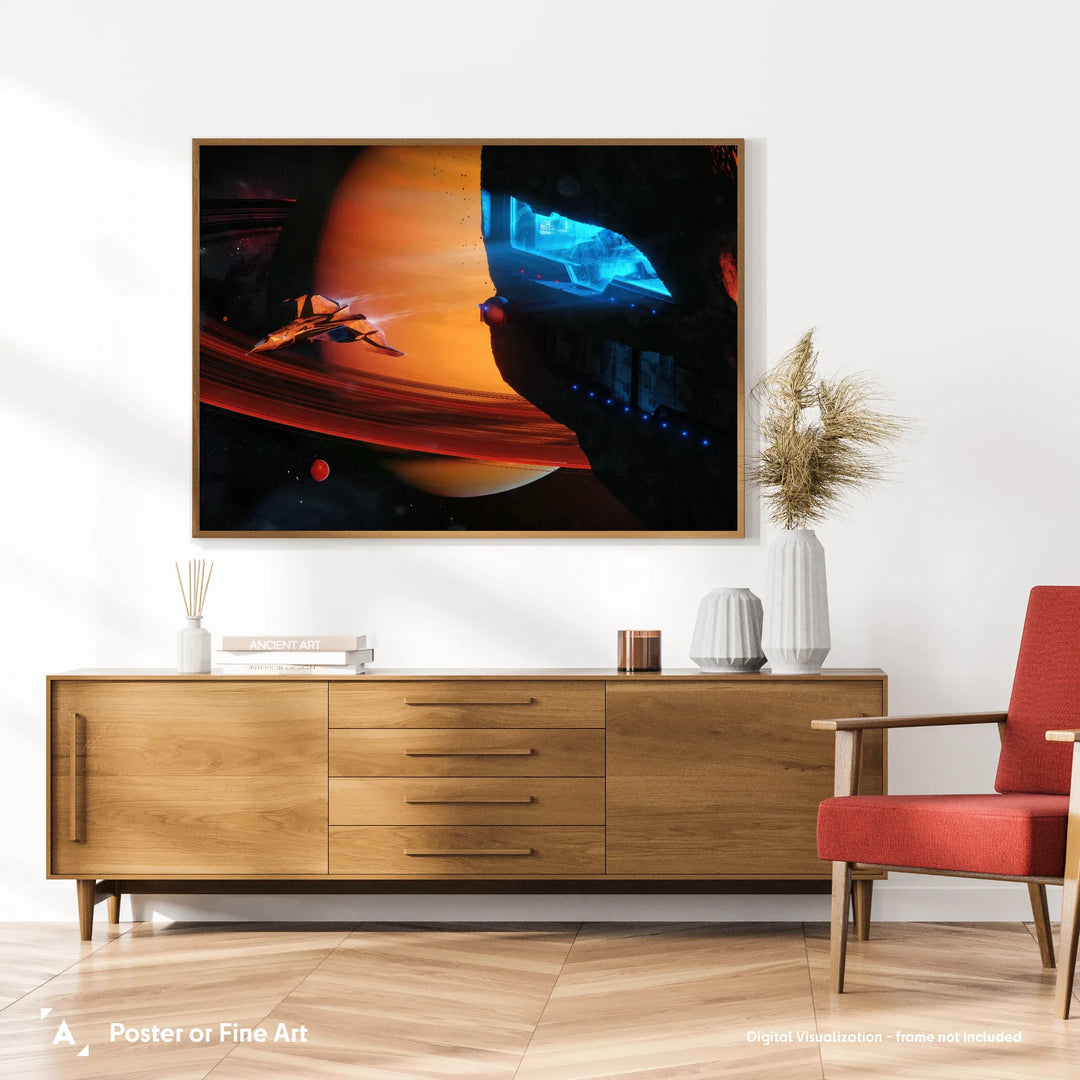 Tobias Roetsch: Siccar Poster