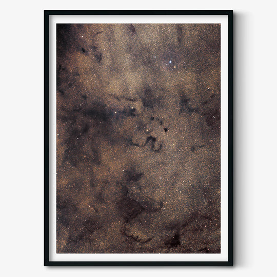 Bogdan Jarzyna: Snake Nebula (B72) Poster