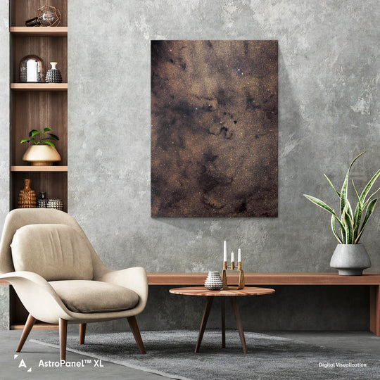 Bogdan Jarzyna: Snake Nebula (B72) Poster