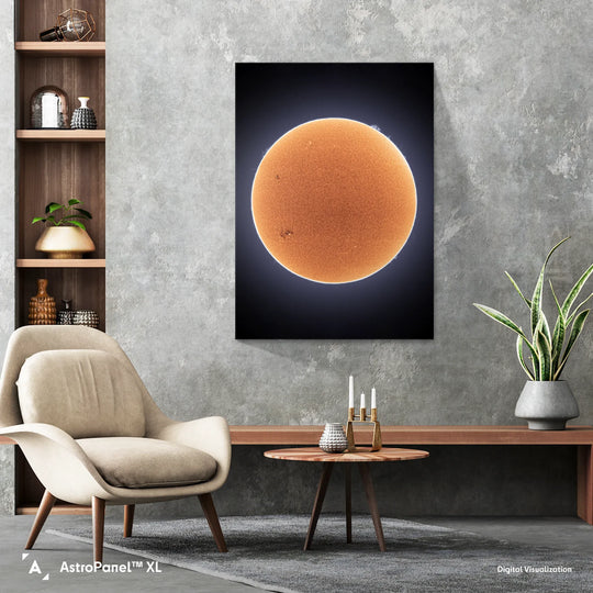 Lukasz Sujka: Solar impressions Poster