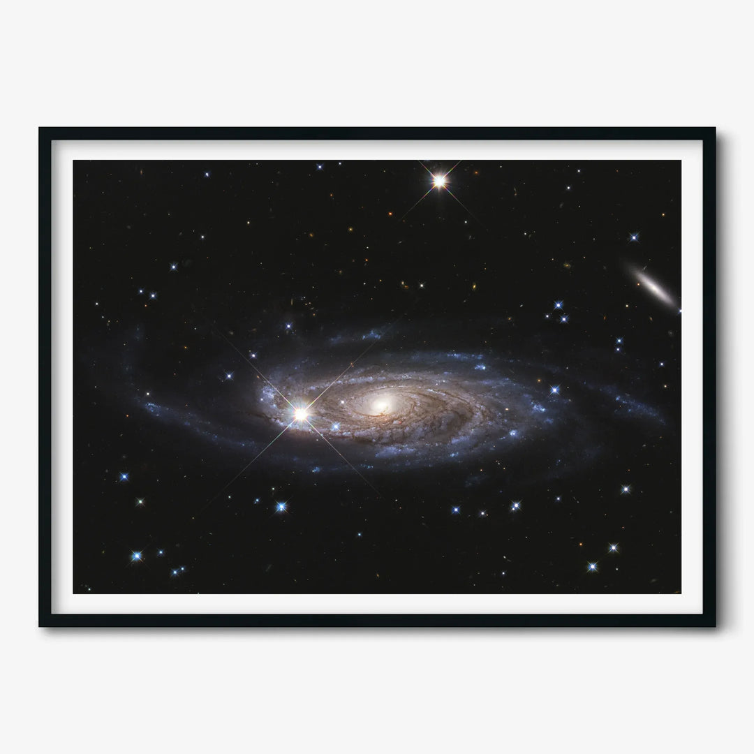 Spiral Galaxy UGC 2885 Poster