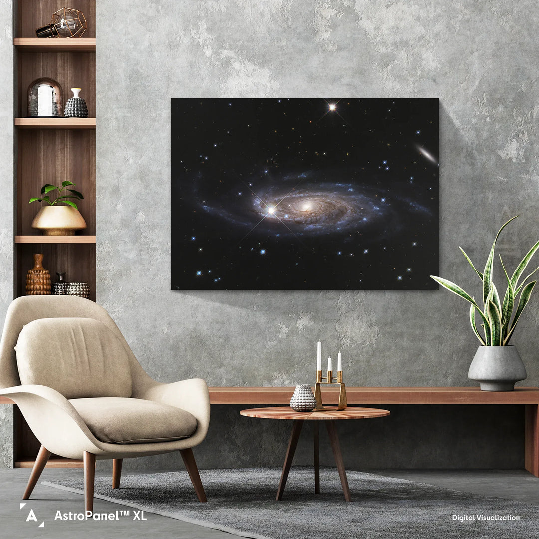 Spiral Galaxy UGC 2885 Poster