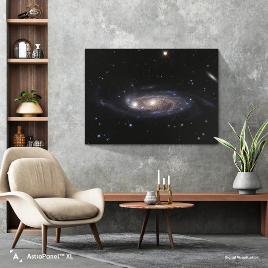 Spiral Galaxy UGC 2885 Poster