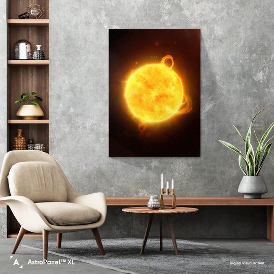 Tobias Roetsch: Sun Poster