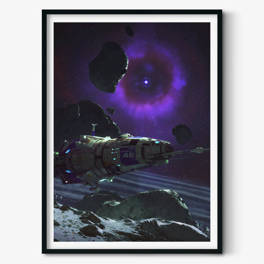 Maciej Rebisz: Supernova Poster