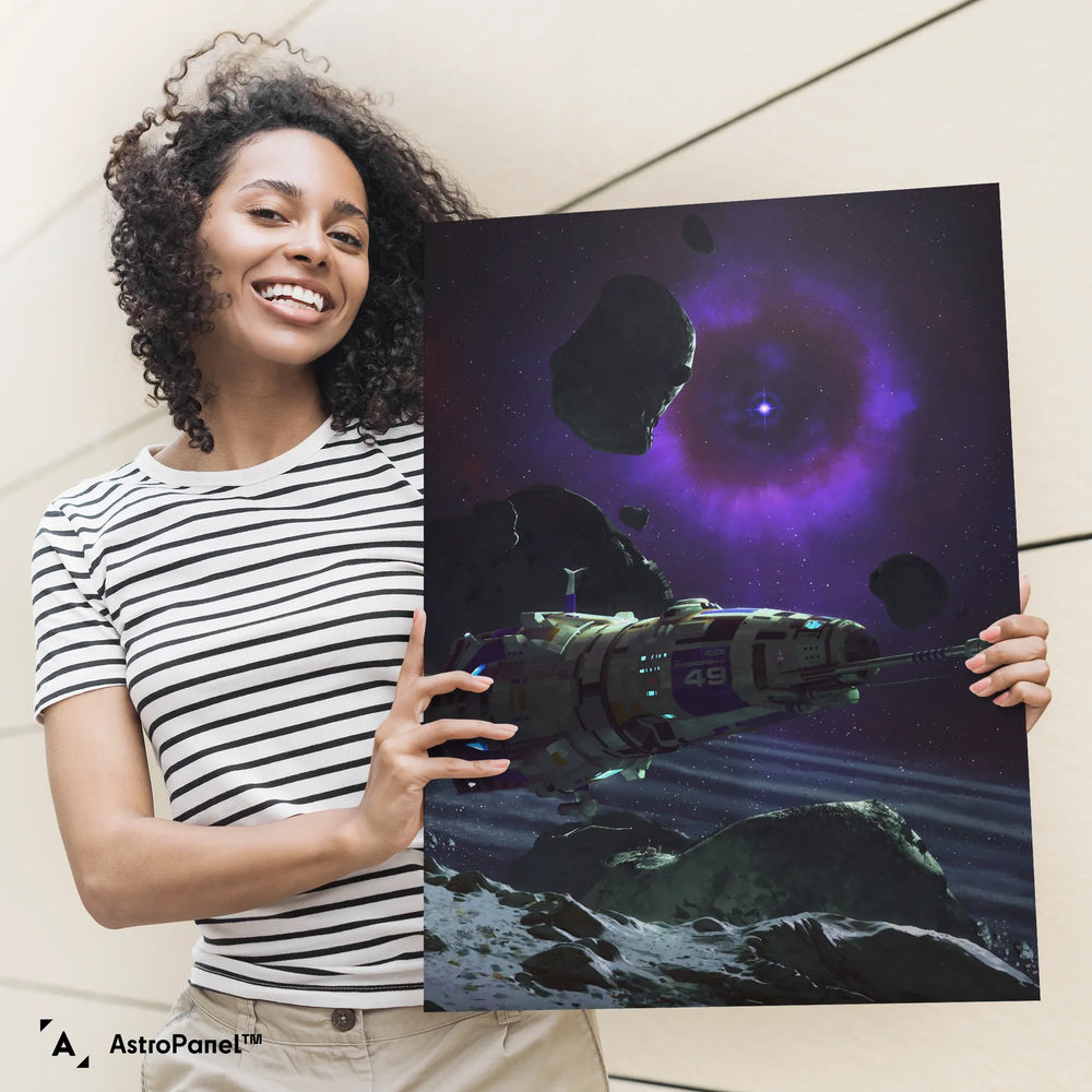 Maciej Rebisz: Supernova Poster