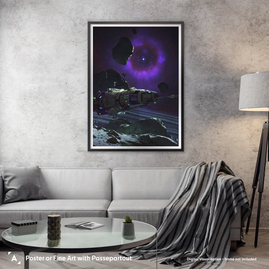 Maciej Rebisz: Supernova Poster