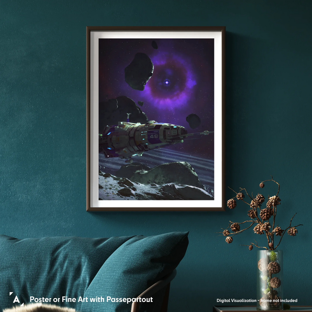 Maciej Rebisz: Supernova Poster