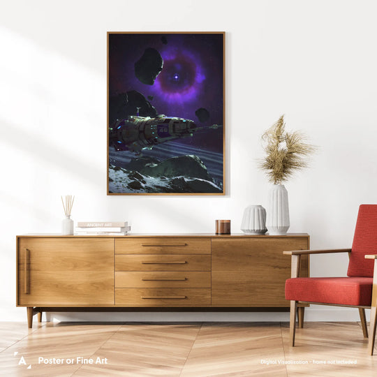 Maciej Rebisz: Supernova Poster