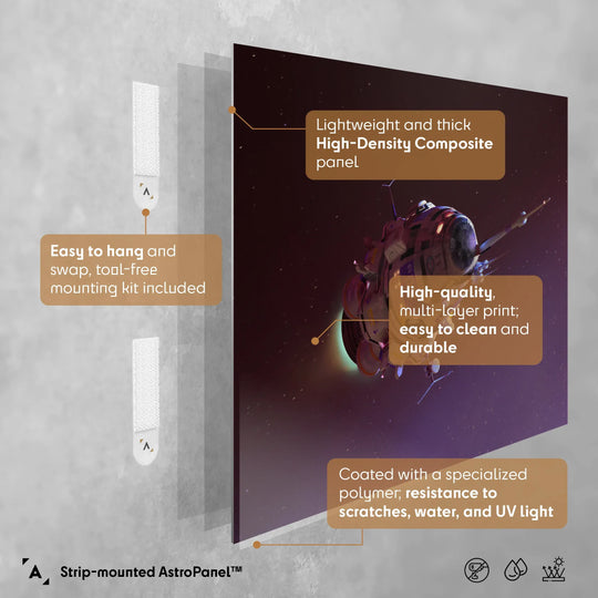 Maciej Rebisz: Swordfish Burn Poster