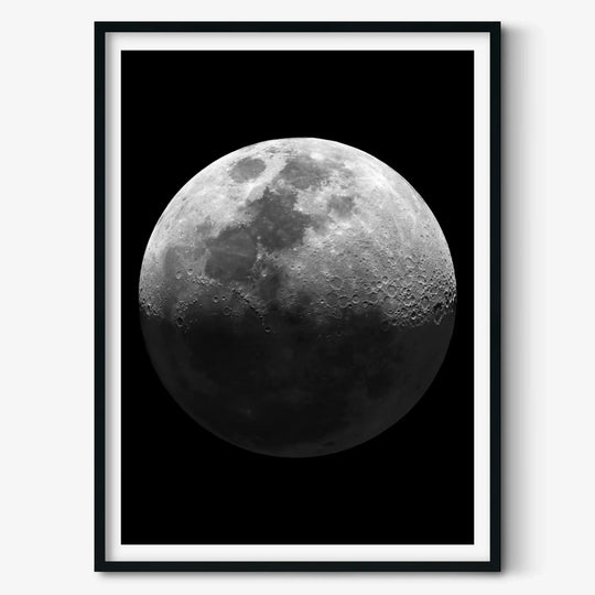 Bartosz Wojczynski: The Big Moon Poster