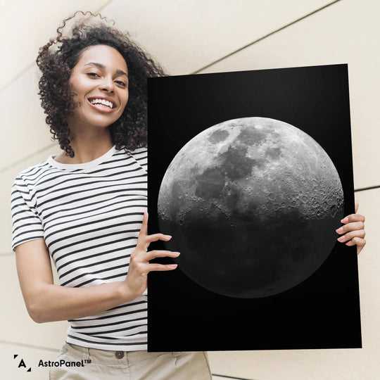 Bartosz Wojczynski: The Big Moon Poster