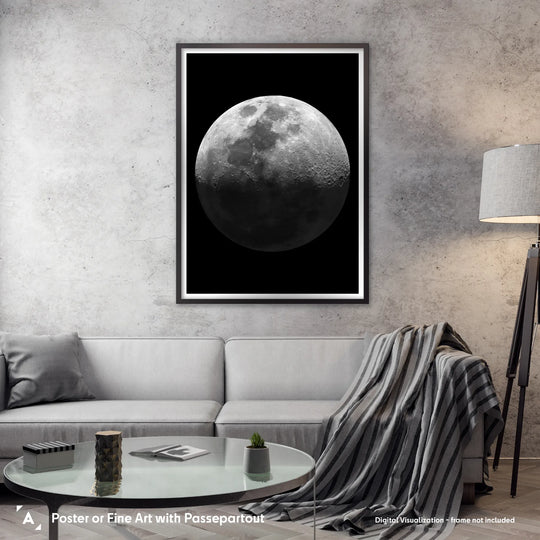 Bartosz Wojczynski: The Big Moon Poster