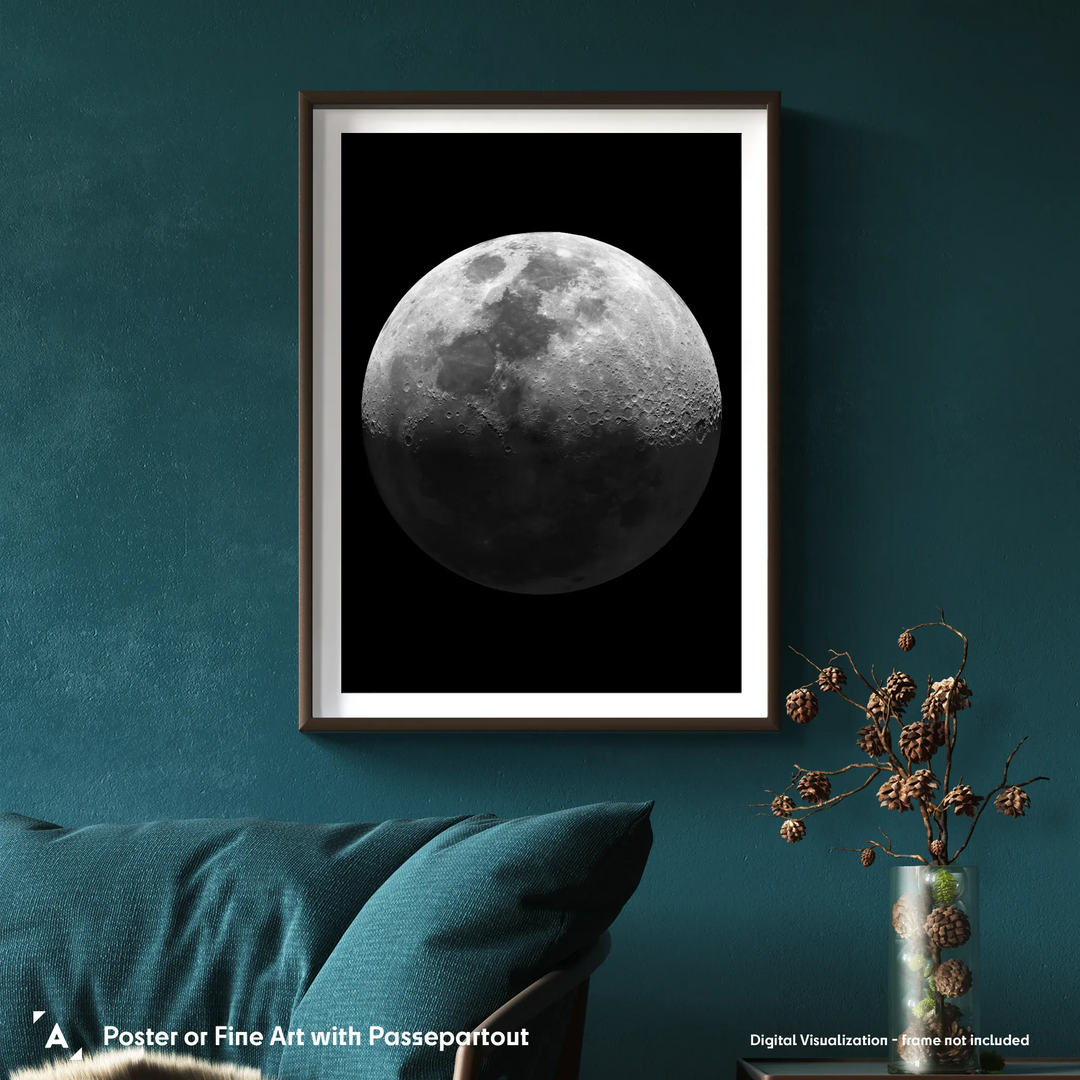 Bartosz Wojczynski: The Big Moon Poster