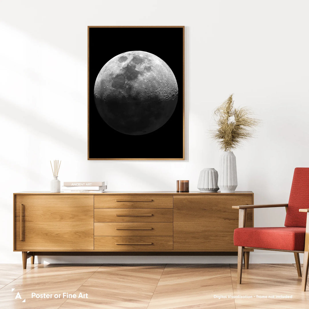 Bartosz Wojczynski: The Big Moon Poster