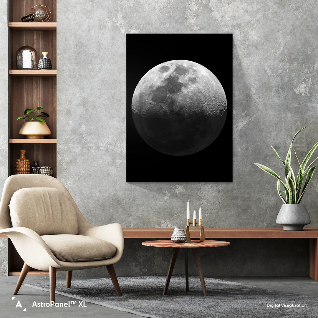 Bartosz Wojczynski: The Big Moon Poster