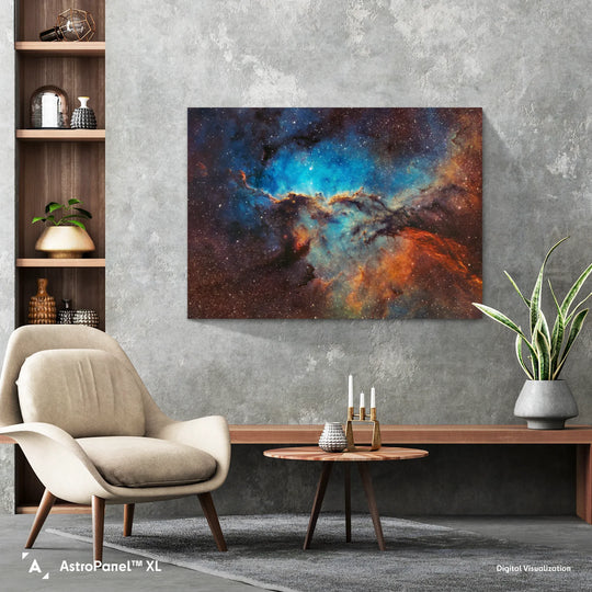 The Creation of Cosmos Poster