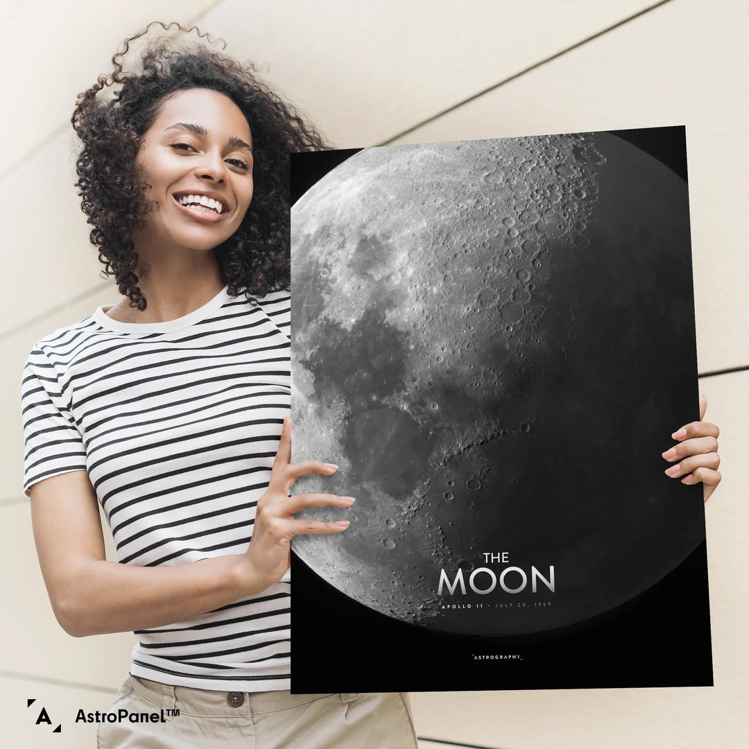 Jesion: The Moon Poster